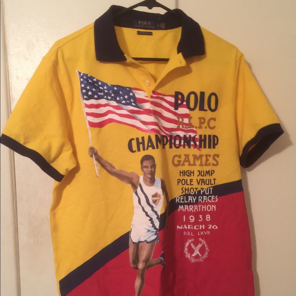 RARE Ralph Lauren Polo